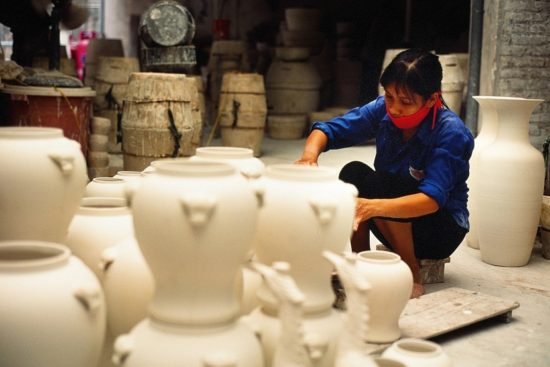 One-day Tour of the Handi Craft Village in Hanoi